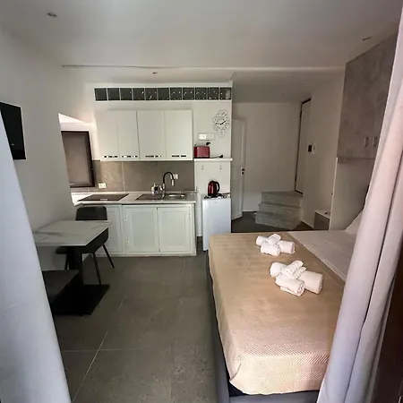 A Casa Di Maria Apartman *
