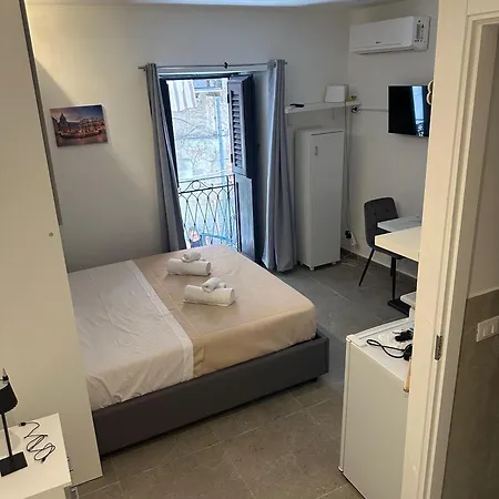 Apartman A Casa Di Maria Palermo